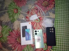 REDMI NOTE 13 8/128 GB almost new 11 month warranty