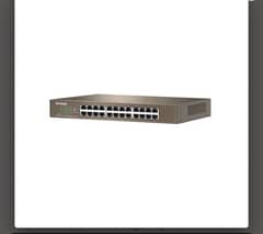 TEG1024D v7    /    Switch    /    24-Port Gigabit Ethernet Switch