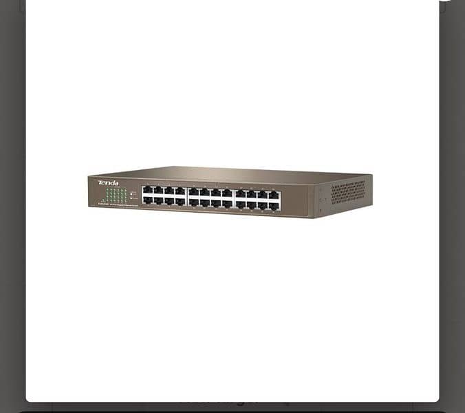 TEG1024D v7    /    Switch    /    24-Port Gigabit Ethernet Switch 0