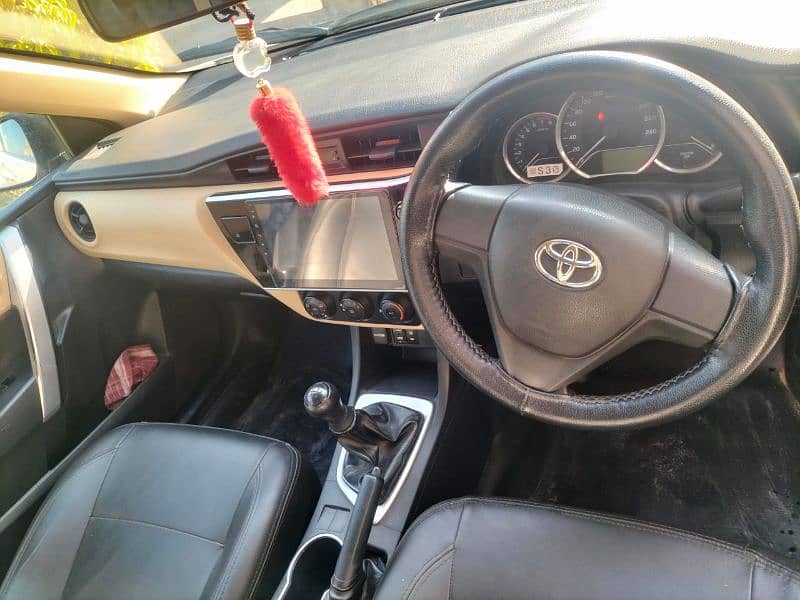 Toyota Corolla GLI 2019 5