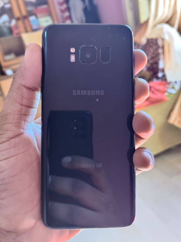 Samsung Galaxy S8 4GB Ram 64GB Storage 1