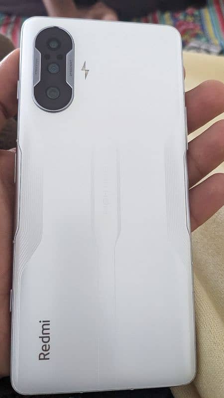 Redmi K40 Gaming Beast 0