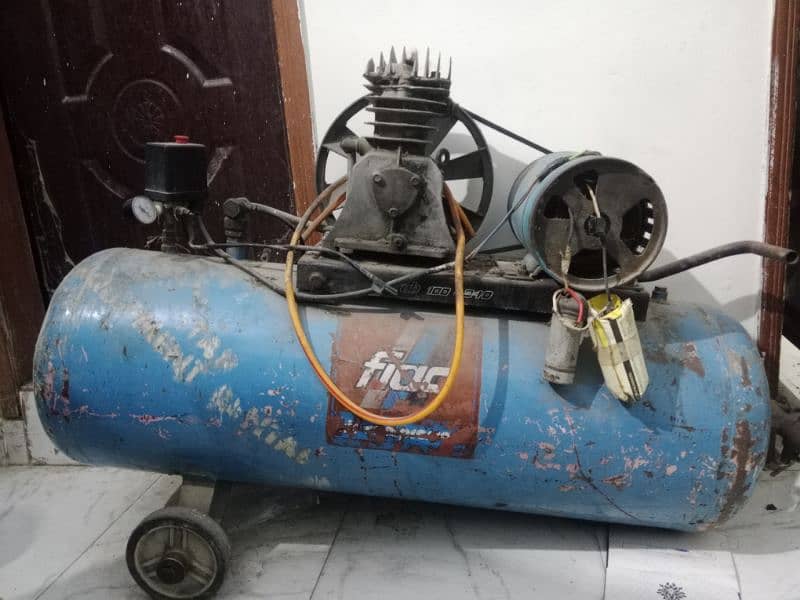 air compressor 0