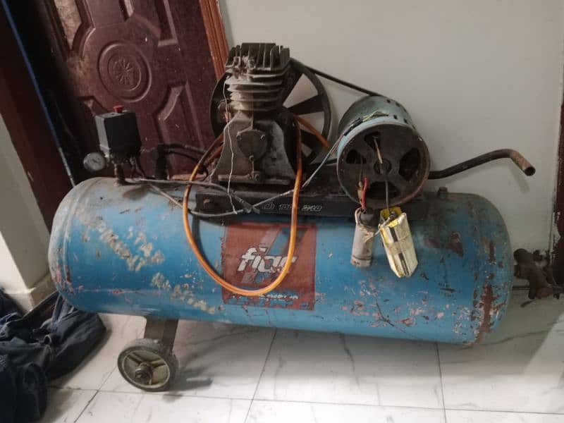 air compressor 6