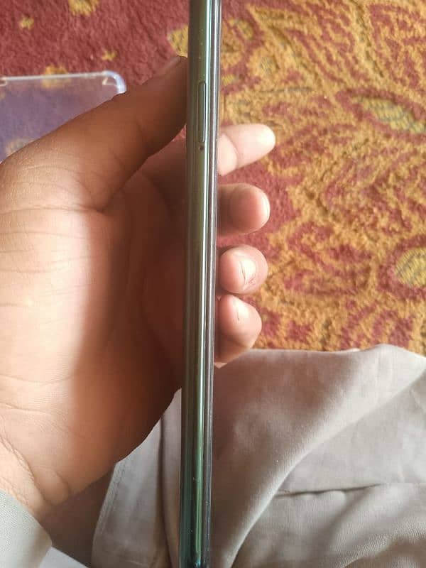 infinix note 7 all ok ha bas finger fail ha 4