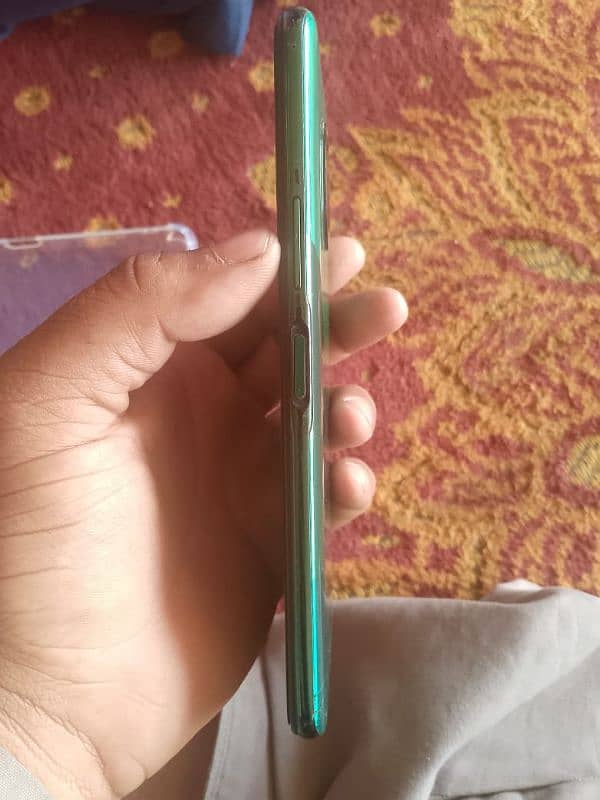 infinix note 7 all ok ha bas finger fail ha 6