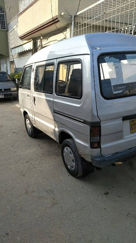 Suzuki Bolan geniun condition h 3