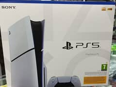 PLAYSTATION 5 SLIM 1 TB UK SEALD