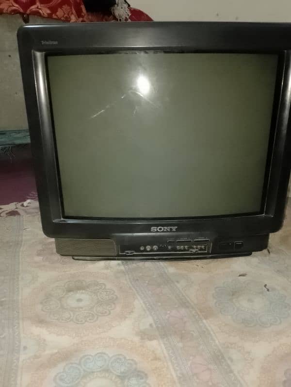 Original Sony TV Japan 0