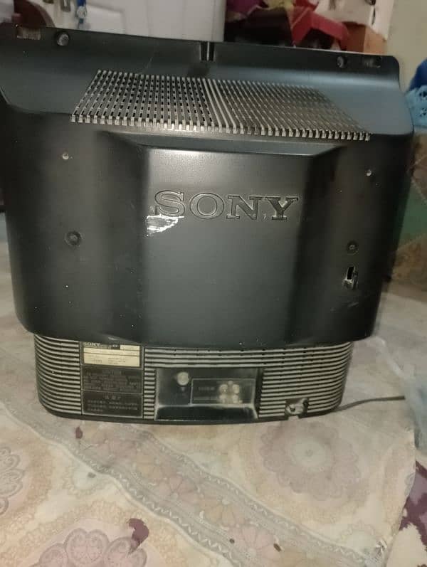 Original Sony TV Japan 1