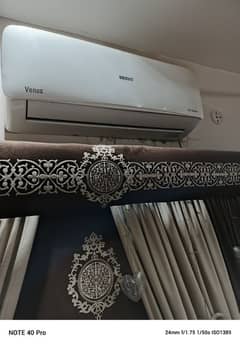 Orient Venus Inverter for sale 2yrs used. . . .