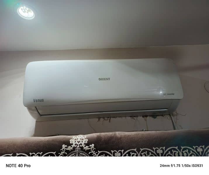 Orient Venus Inverter for sale 2yrs used. . . . 4