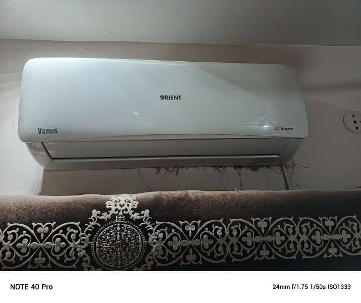 Orient Venus Inverter for sale 2yrs used. . . . 8