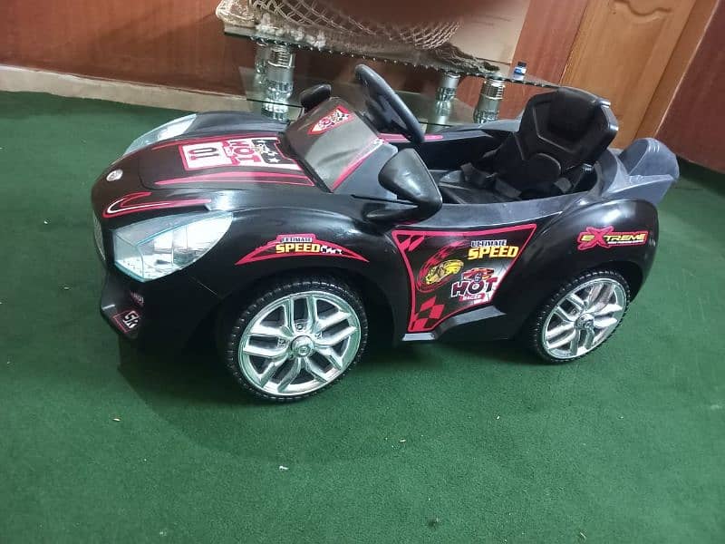 Kids car hot racer 0