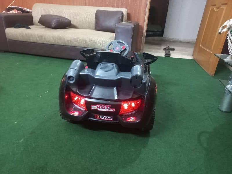 Kids car hot racer 1