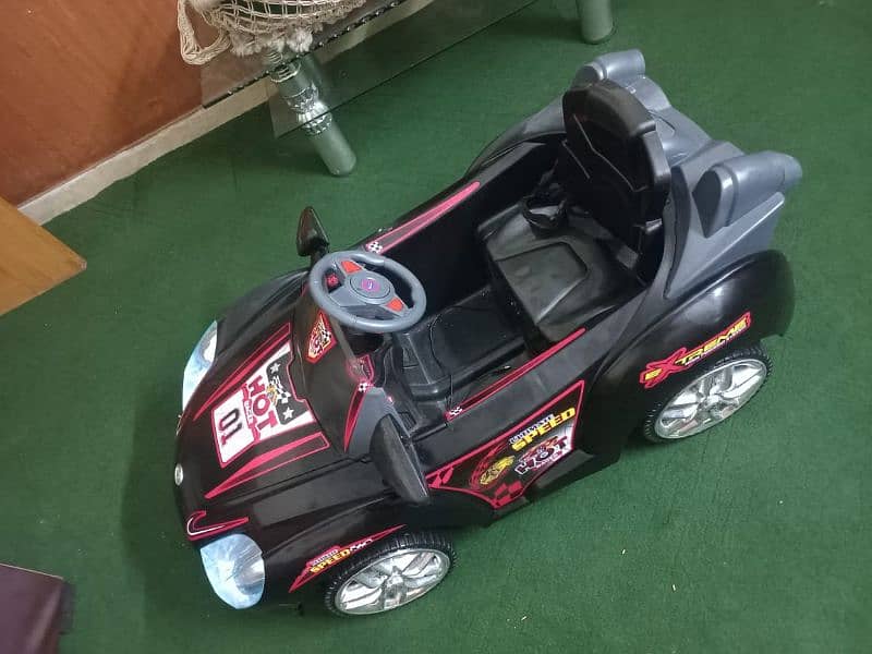 Kids car hot racer 2