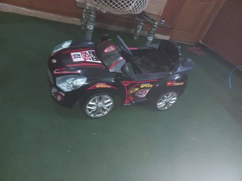 Kids car hot racer 3