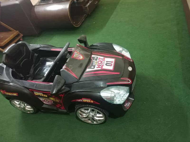 Kids car hot racer 4