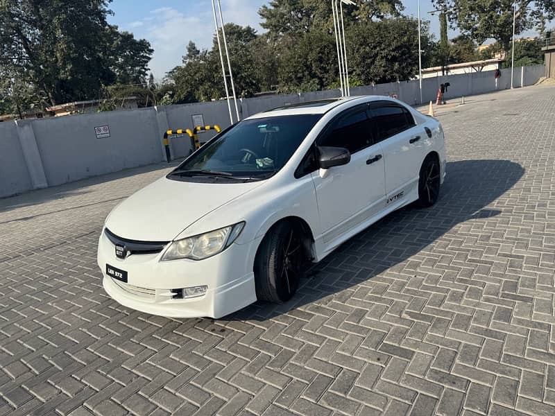 Honda Civic VTi Oriel Prosmatec 2011 7