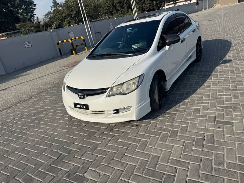 Honda Civic VTi Oriel Prosmatec 2011 8