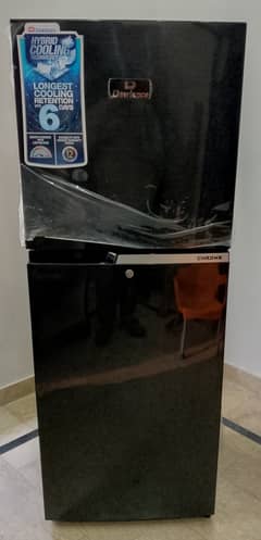 Refrigerator Model 9178 colour black for sale