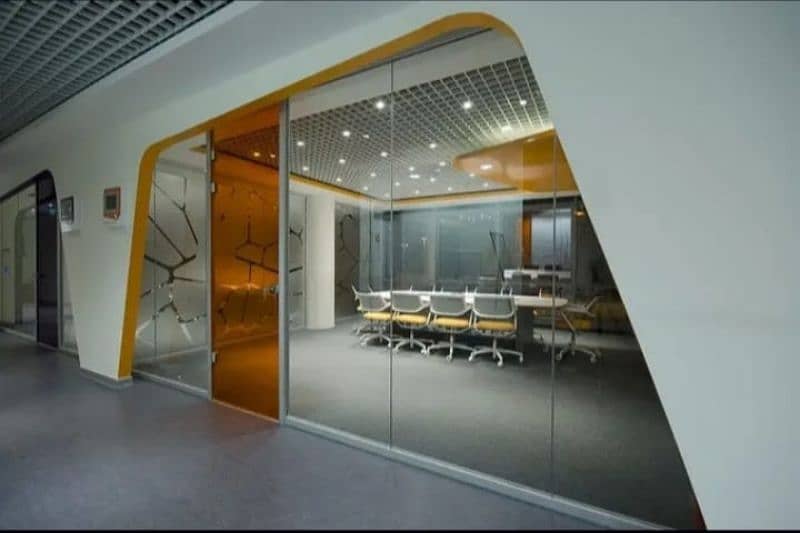 drywall/false ceiling/gypsum board partition/office partition 16