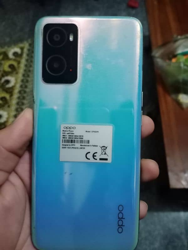 oppoA76 4