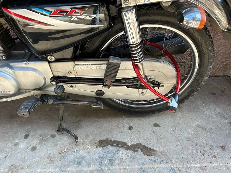 honda 125 2015 0