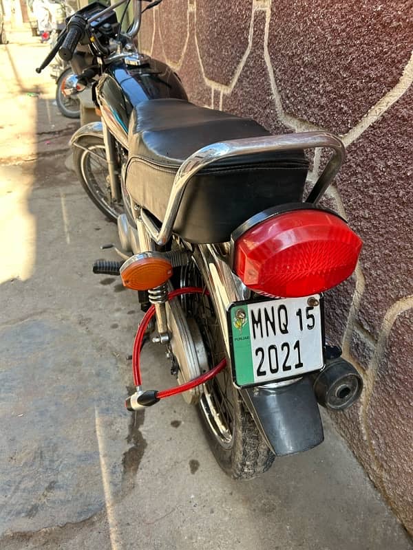 honda 125 2015 1