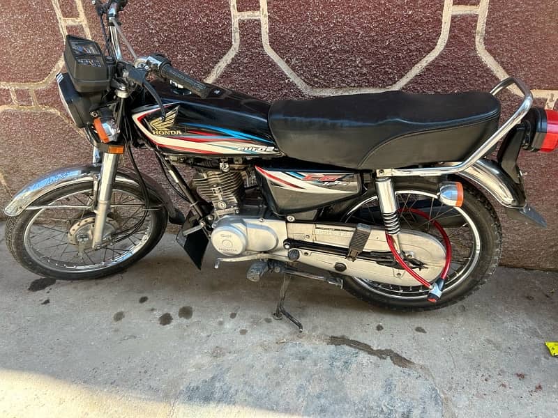 honda 125 2015 3