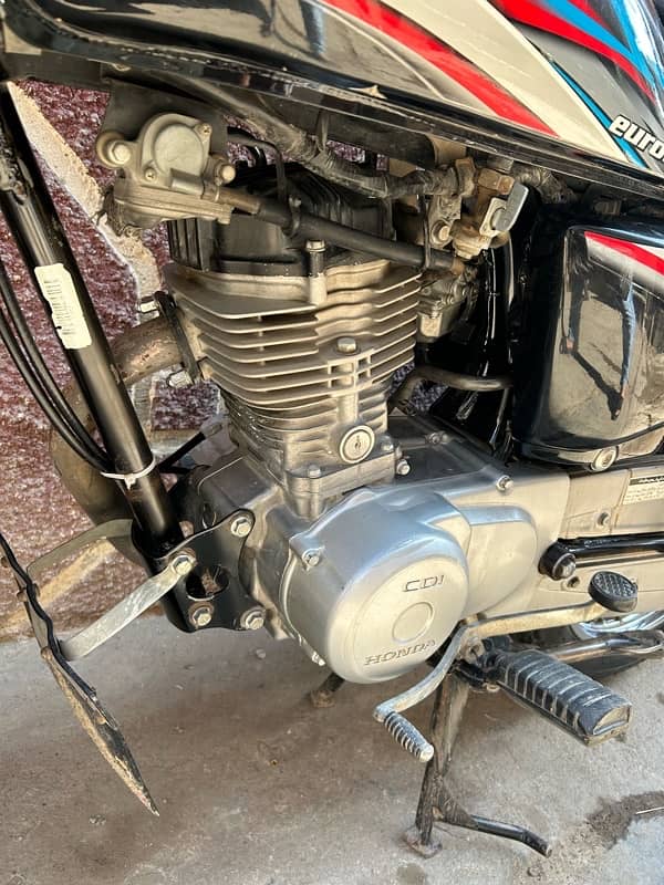 honda 125 2015 5