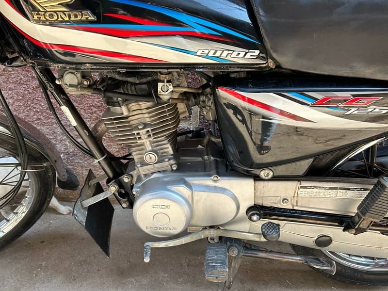 honda 125 2015 9