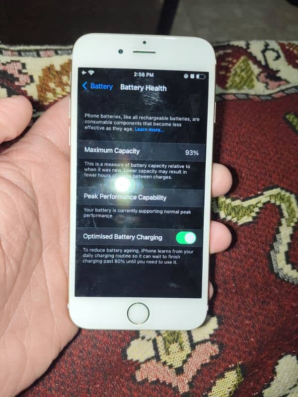 iPhone 6s For Sale Urgent 7