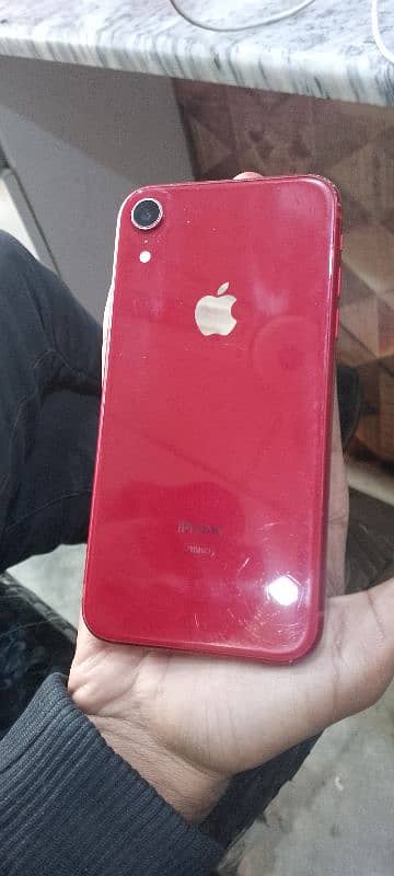 I phone xr 0