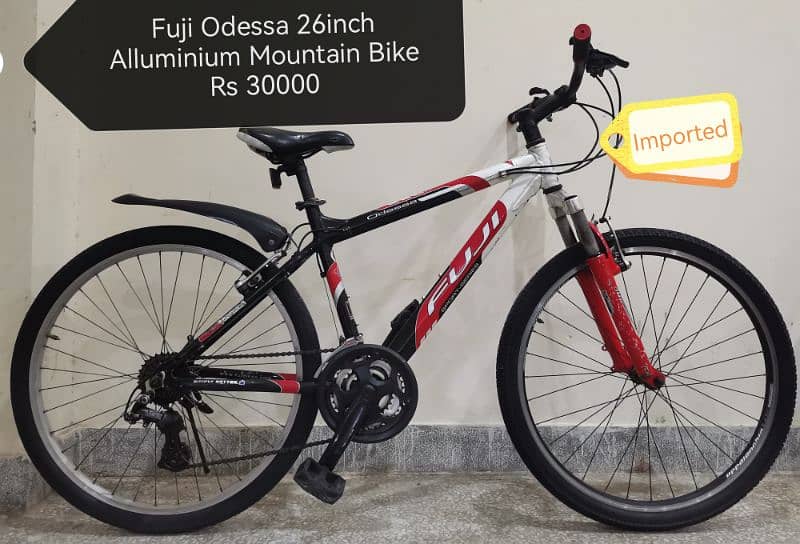 Ready to Ride Used Cycles In Reasonable and Different Prices 15