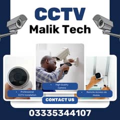 CCTV Camera & CCTV Camera networking, maintenance, Installation