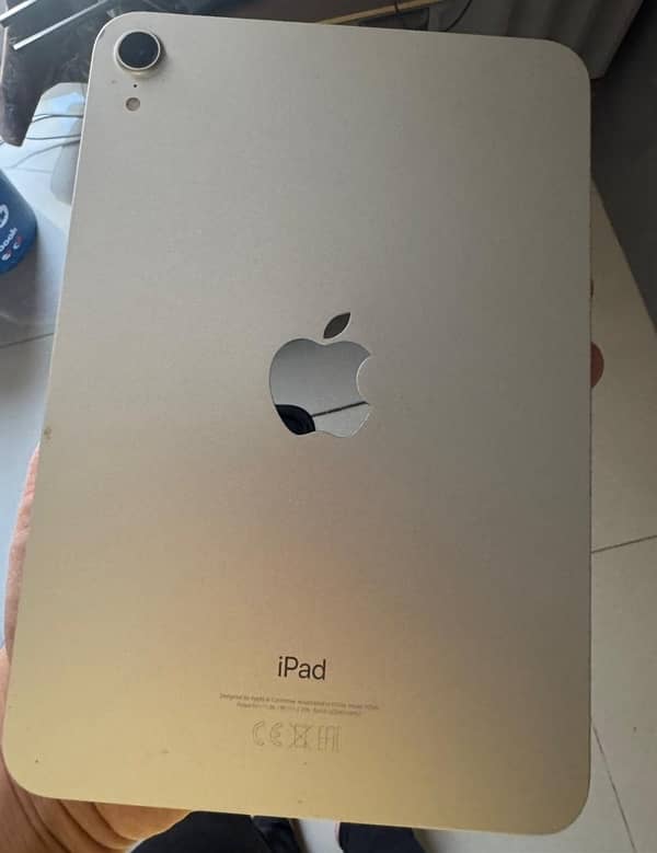 Ipad Mini 6 256 Gb 0