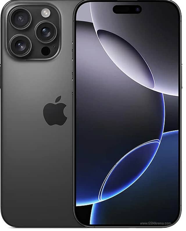 Apple iPhone 16 Pro Max 0