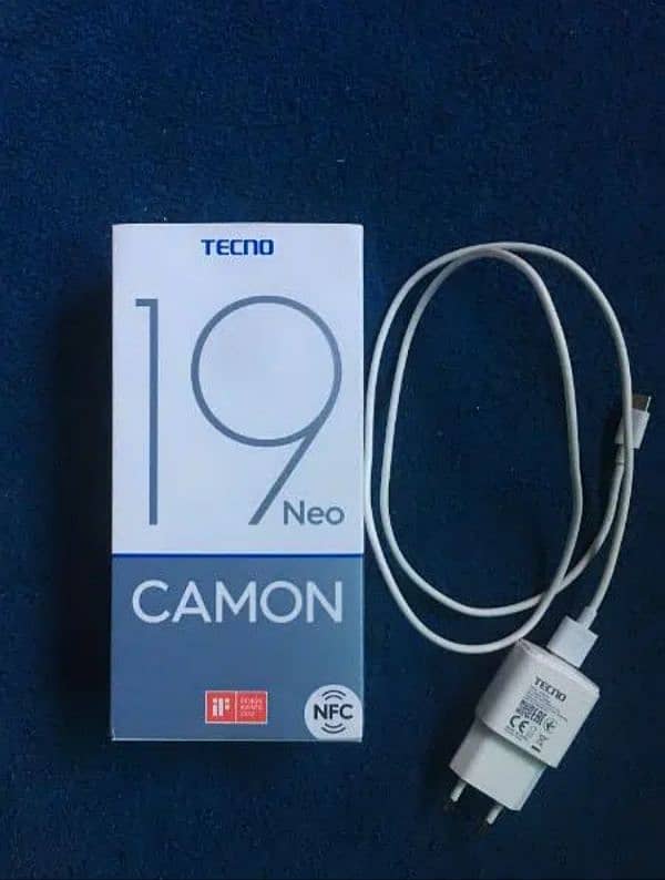 Camon 19 Neo 9.5/10 3