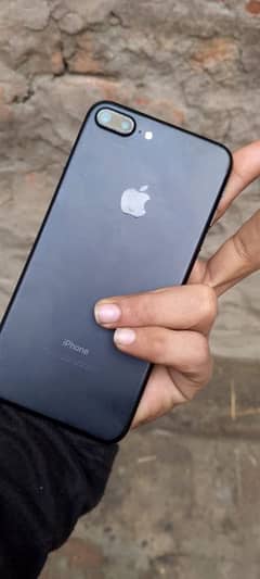 iphone 7plus 128gb gb PTA Aproved