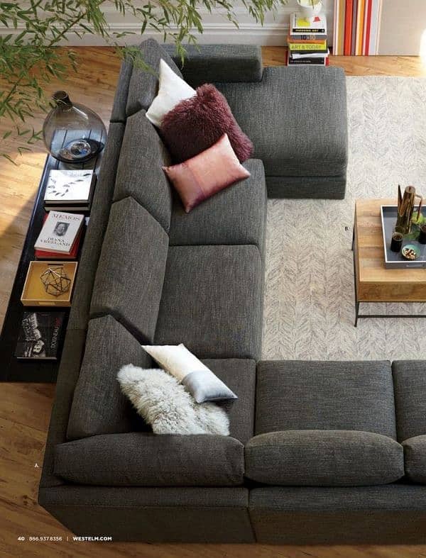 L shape sofa Best quality watsap o3l6962l35l 1