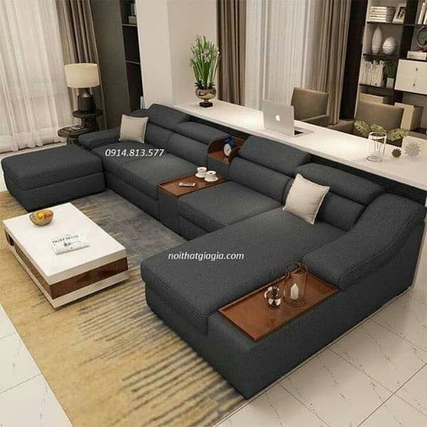 L shape sofa Best quality watsap o3l6962l35l 7