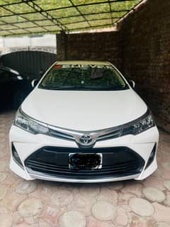 Toyota Corolla Altis 2022