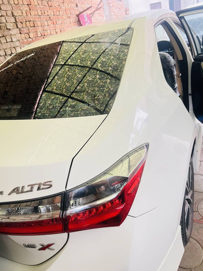 Toyota Corolla Altis 2022 3