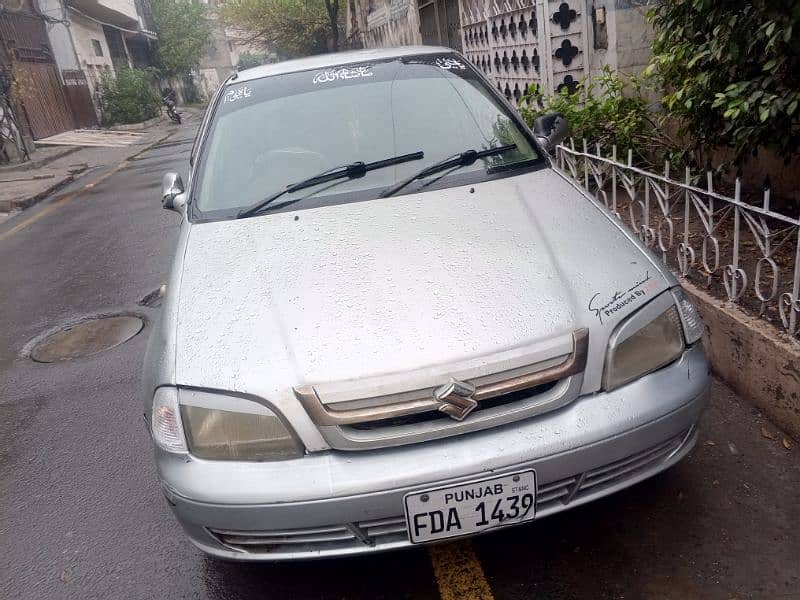 Suzuki Cultus VXR 2007 0