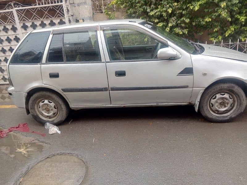 Suzuki Cultus VXR 2007 1