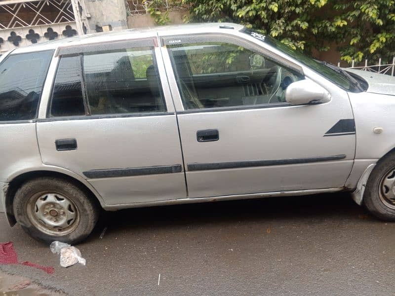 Suzuki Cultus VXR 2007 3