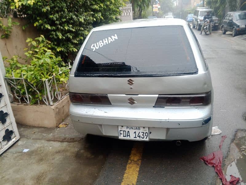 Suzuki Cultus VXR 2007 4