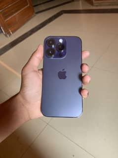 Iphone 14 Pro JV 256 GB (167k final)