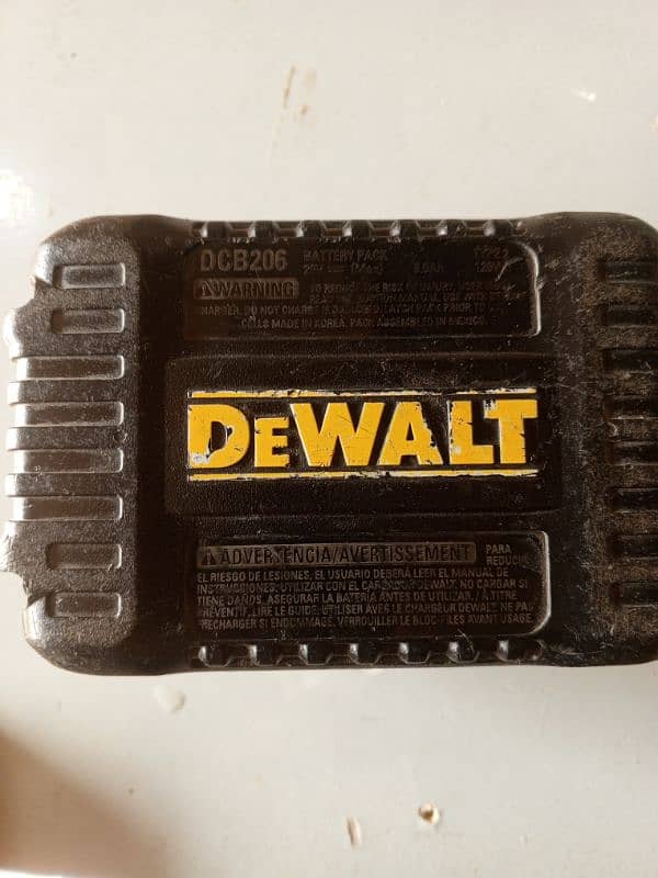 DeWalt 4